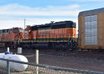 BNSF 1610